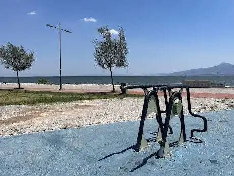 Photo de Basketbol Sahası