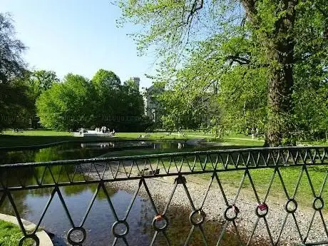 Photo de Welfengarten