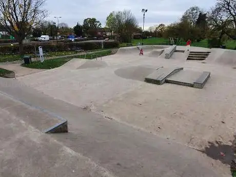 Photo de Gurnell Concrete Skatepark and Bowl