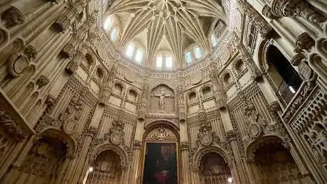 Photo de Capilla de los Vélez