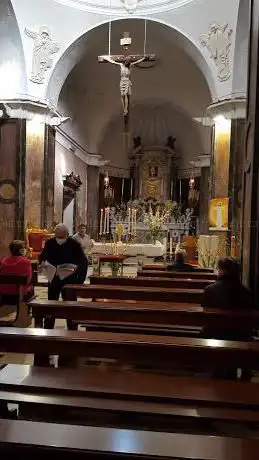 Photo de Chiesa di Santa Maria del Buon Consiglio (Chiesa di San Luigi)