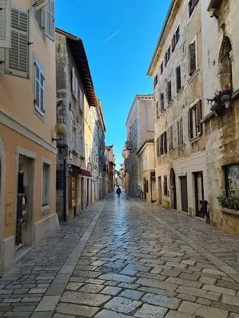 Photo de Poreč-Parenzo Town Museum