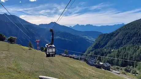 Photo de Funivia per chamois