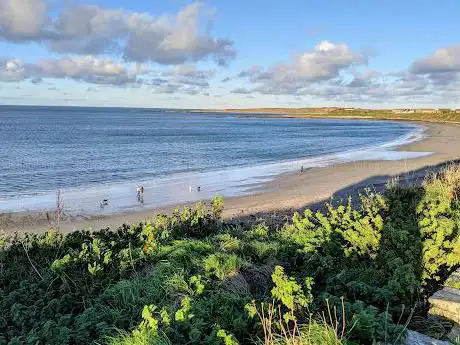 Ballyhornan Bay Beach