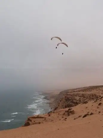 Photo de Parapente mirleft soufiane