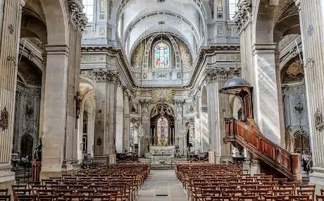 Photo de Église Saint-Louis