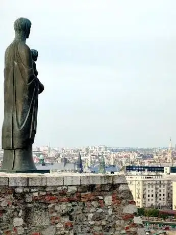 Photo de S. MARIA MATER DEI