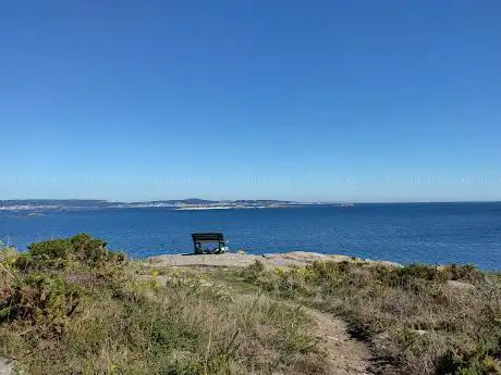 Photo de Miradoiro Punta Quilma