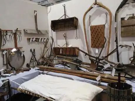 Photo de Museo Etnográfico la SantÃ­sima Cruz