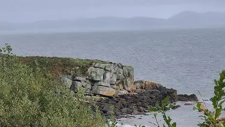Father Hegarty's Rock