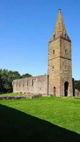 Photo de Restenneth Priory