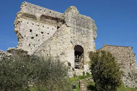 Photo de Castello di Cennina