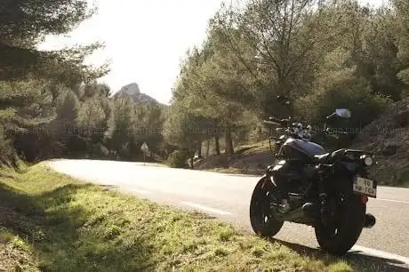 Photo de Good Motors agency - Location moto Nice gare