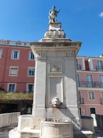 Photo de Chafariz da Praça da Armada