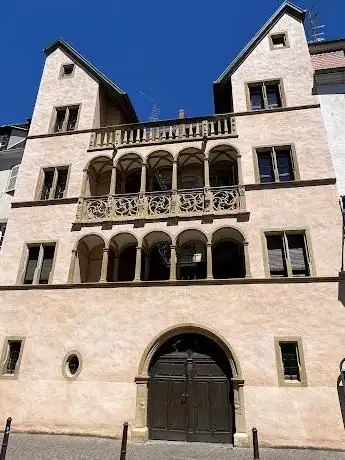 Photo de Maison des Chevaliers de Saint Jean