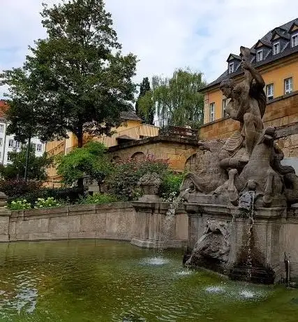 Photo de Wittelsbacher Brunnen