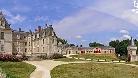 Foto de Château de Gizeux