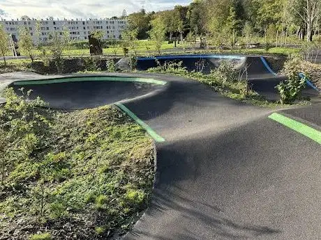 Photo de Pump track Val du Moulin
