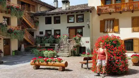 Photo of Orrido de Pré Saint-Didier