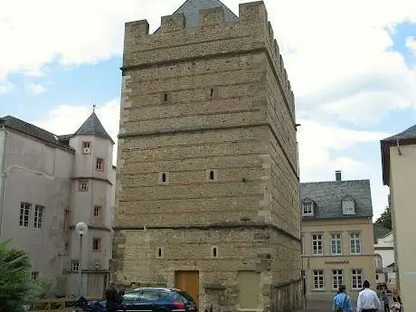 Photo de Frankenturm Trier (Historisches Gebäude)