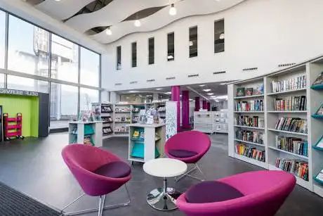Photo de Kingston Library