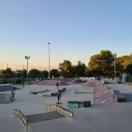 Photo de Skatepark de Venelles