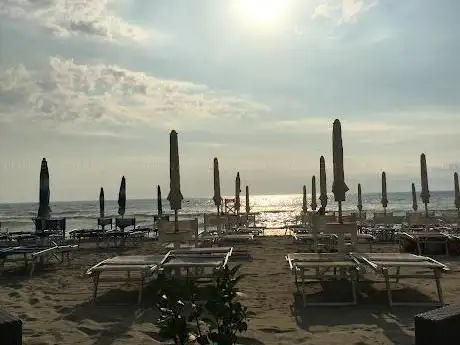 Photo de Bagni Babyla Beach & Bar