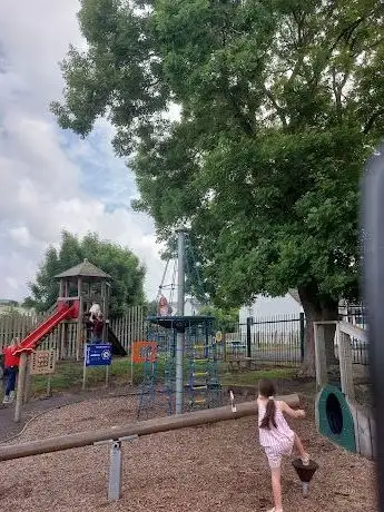 Newtownmountkennedy Playground