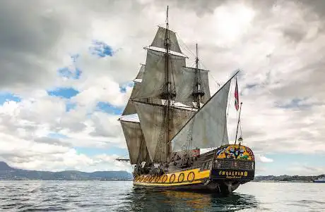 Photo de Frigate Shtandart