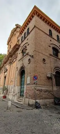 Photo de Chiesa evangelica battista in Trastevere