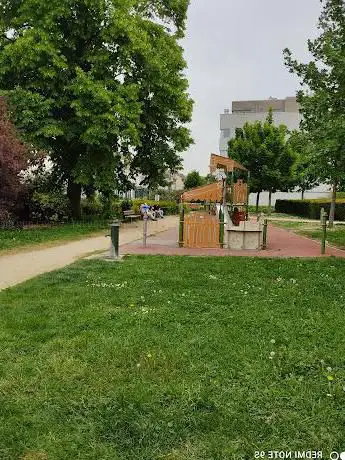 Photo de Parc Christian Pozzo di Borgo