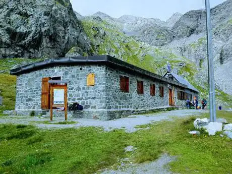Photo de Rifugio Luigi Cibrario