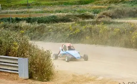 Photo de Circuit auto cross Saint Vincent Des Landes