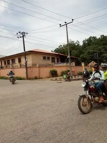 Photo de Oba's Palace