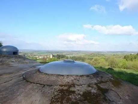 Photo de Observatoire des Chênes Brûlés
