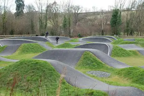 Photo de Pump Track Wales