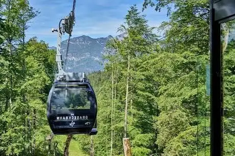 Photo de Graseckbahn Bergstation