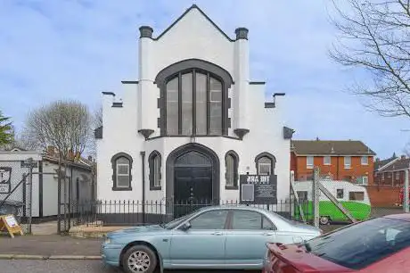 Photo de The Ark Church
