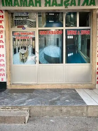 Photo de Aktaşlar Türk hamamı ve havuz
