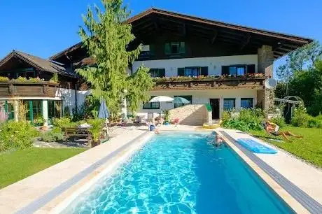 Photo de Zeppezauerhaus am Untersberg