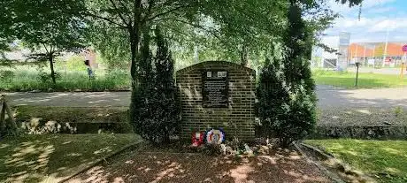 Photo de R.A.F Oorlogsmonument