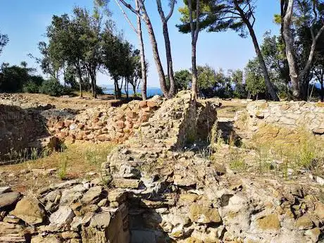 Photo de Area archeologica di Poggio del Molino