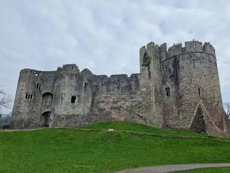 Photo of Chepstow Castle / Castell Cas-gwent