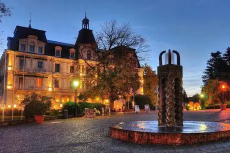 Photo de Badenweiler Tourist-Information