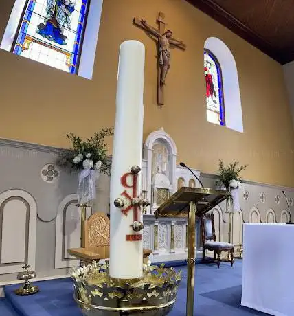 Photo de Church of St John the Baptist  Moy