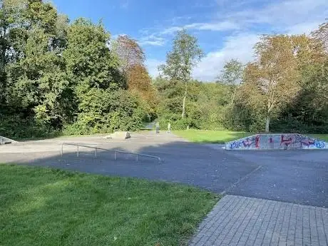Photo de Skatepark