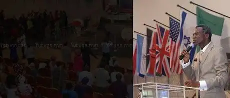 Photo de RCCG Victory House Festac Region 54 HQ