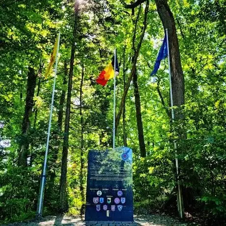 Photo of Monument GTH Battalion Belgium