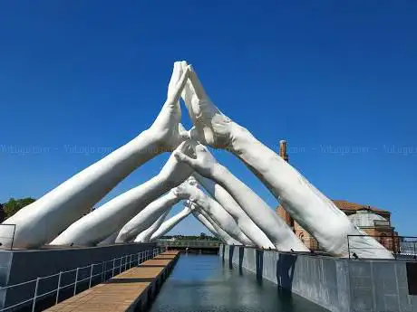 Photo de Torre dell'Arsenale