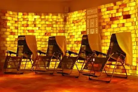Photo de Salzaya | Salt rooms - salt cave - Nidderau